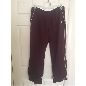 Nike drawstring sweatpants